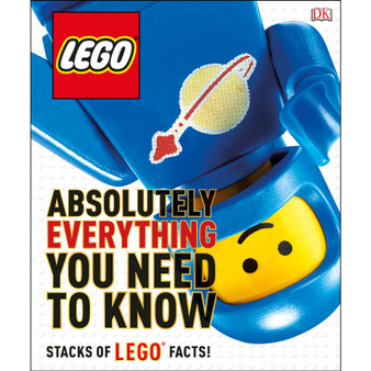 LEGO Absolutely Everything You Need to Know - ISBN 9780241232408