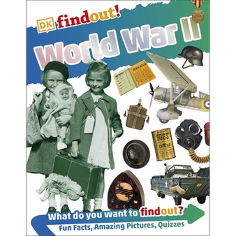 DKfindout! World War II - ISBN 9780241285145
