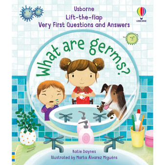 Very First Questions and Answers What are Germs? - ISBN 9781474924245