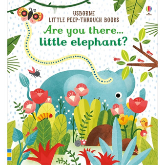 Are you there Little Elephant? - ISBN 9781474936781