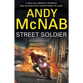 Street Soldier - ISBN 9780552574075