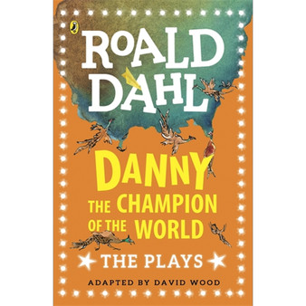Danny the Champion of the World - ISBN 9780141374277