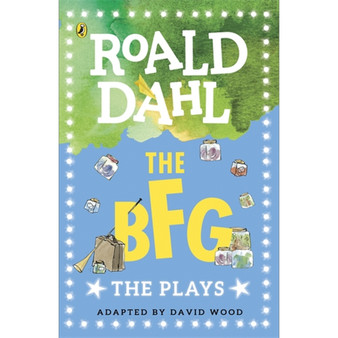 The BFG - ISBN 9780141374307