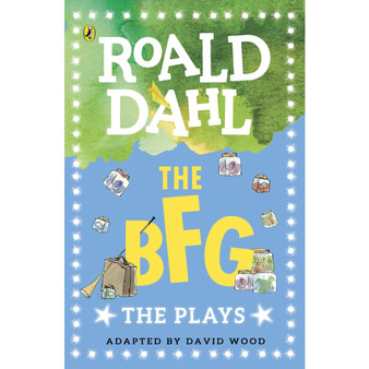 The BFG - ISBN 9780141374307