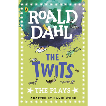 The Twits - ISBN 9780141374314