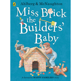 Miss Brick the Builders' Baby - ISBN 9780141377476