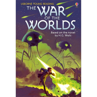 The War of the Worlds - ISBN 9781474918534