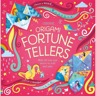 Origami Fortune Tellers - ISBN 9781474927994