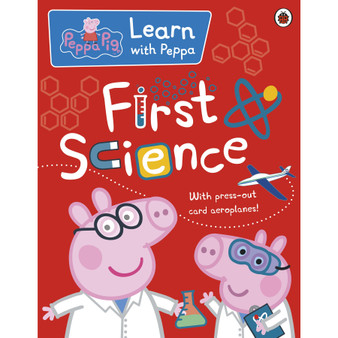 Learn with Peppa: First Science - ISBN 9780241294635