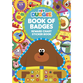 Hey Duggee: Book of Badges - ISBN 9781405929660