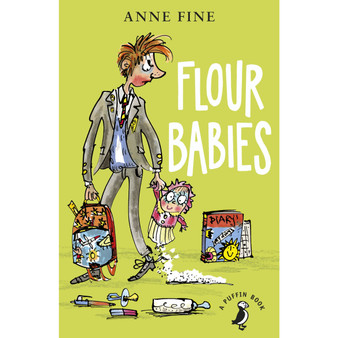 Flour Babies - ISBN 9780141377650