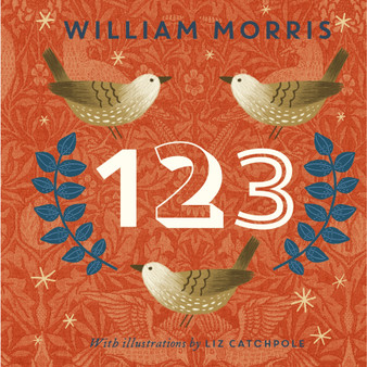 William Morris 123 - ISBN 9780141387598