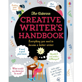 Creative Writer's Handbook - ISBN 9781474922494