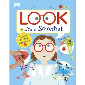 Look I'm a Scientist - ISBN 9780241231074