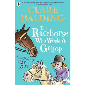 The Racehorse Who Wouldn't Gallop - ISBN 9780141357911