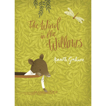 The Wind in the Willows - ISBN 9780141385679
