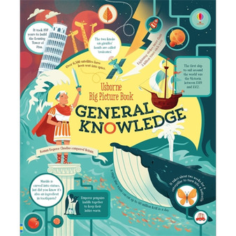 Big Picture Book of General Knowledge - ISBN 9781474917889