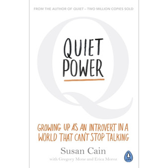 Quiet Power - ISBN 9780241977910