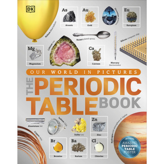 The Periodic Table Book - ISBN 9780241240434