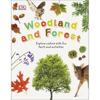 Woodland and Forest - ISBN 9780241282526