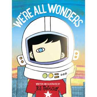 We're All Wonders - ISBN 9780141386416