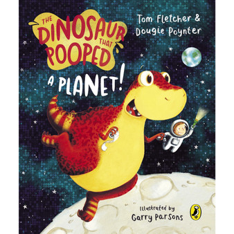 The Dinosaur that Pooped a Planet! - ISBN 9781782957522