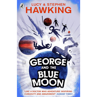George and the Blue Moon - ISBN 9780552575973