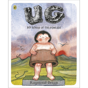 UG: Boy Genius of the Stone Age and His Search for Soft Trousers - ISBN 9780141374055