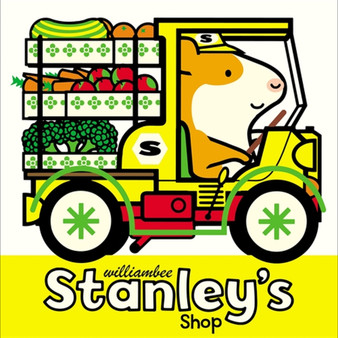 Stanley's Shop - ISBN 9781780080505