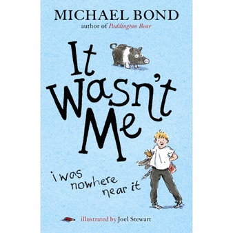 It Wasn't Me! - ISBN 9780552572538