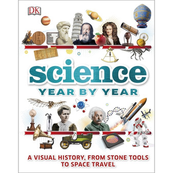 Science Year by Year - ISBN 9780241212264
