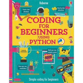 Coding for Beginners: Using Python - ISBN 9781409599340
