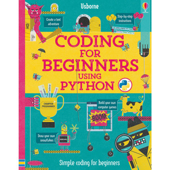 Coding for Beginners: Using Python - ISBN 9781409599340