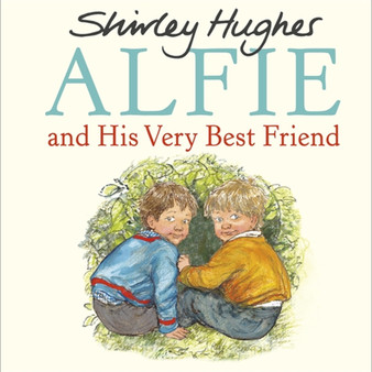 Alfie and His Very Best Friend - ISBN 9781782955856