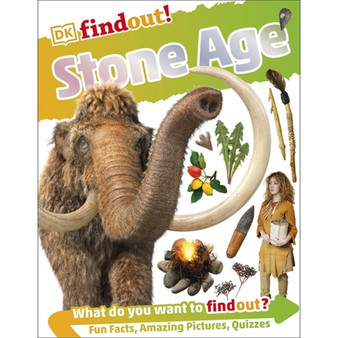 DKfindout! Stone Age - ISBN 9780241282700