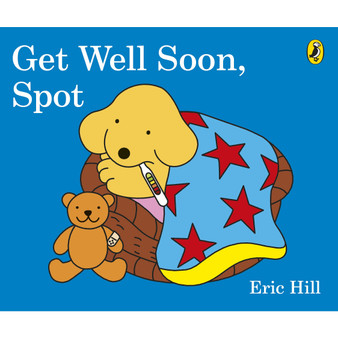 Get Well Soon, Spot - ISBN 9780141373140