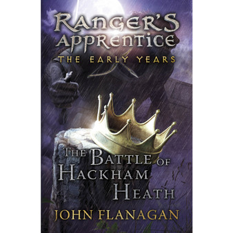 The Battle of Hackham Heath (Ranger's Apprentice: The Early Years Book 2) - ISBN 9780440870838