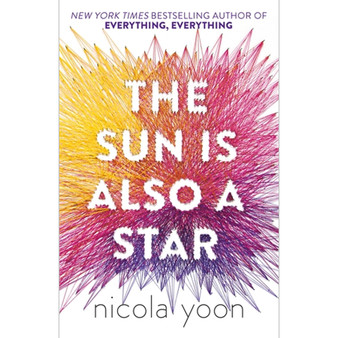 The Sun is also a Star - ISBN 9780552574242