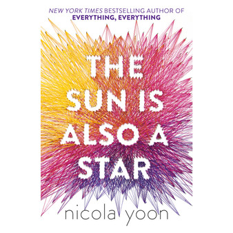 The Sun is also a Star - ISBN 9780552574242