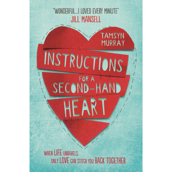 Instructions for a Second-hand Heart - ISBN 9781474906500
