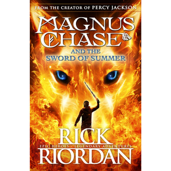Magnus Chase and the Sword of Summer (Book 1) - ISBN 9780141342443