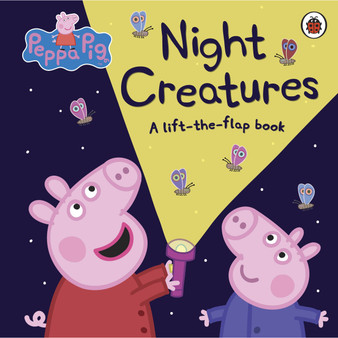 Peppa Pig: Night Creatures - ISBN 9780241249918