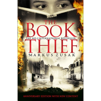 The Book Thief - ISBN 9781909531611