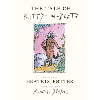 The Tale of Kitty In Boots - ISBN 9780241247594