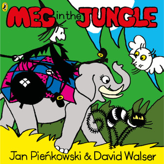 Meg in the Jungle - ISBN 9780141367408