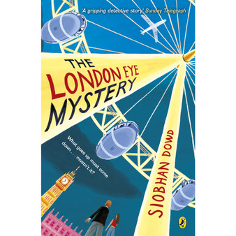 The London Eye Mystery - ISBN 9780141376554