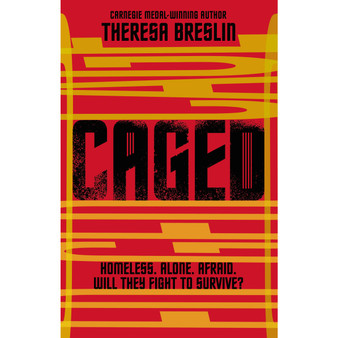 Caged - ISBN 9780552565226