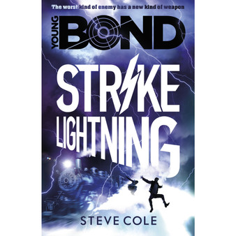 Young Bond: Strike Lightning - ISBN 9781782952428