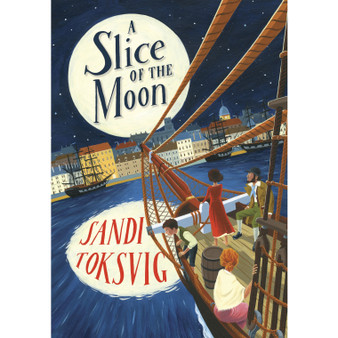 A Slice of the Moon - ISBN 9780552566599