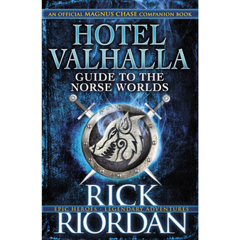 Hotel Valhalla Guide to the Norse Worlds - ISBN 9780141376530